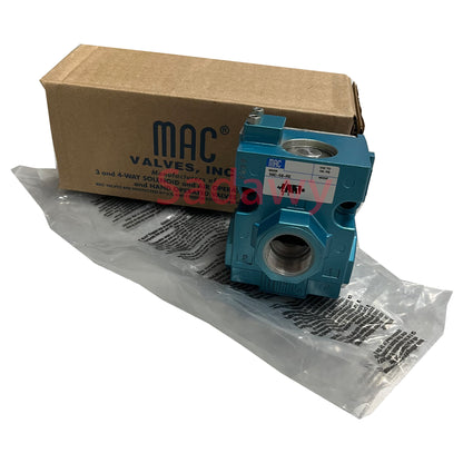 MAC 56C-58-RE Three-way balanced slide valve