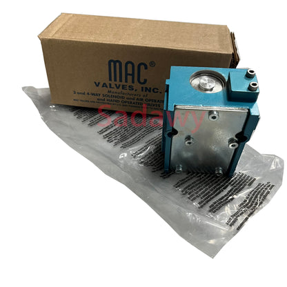 MAC 56C-58-RE Three-way balanced slide valve