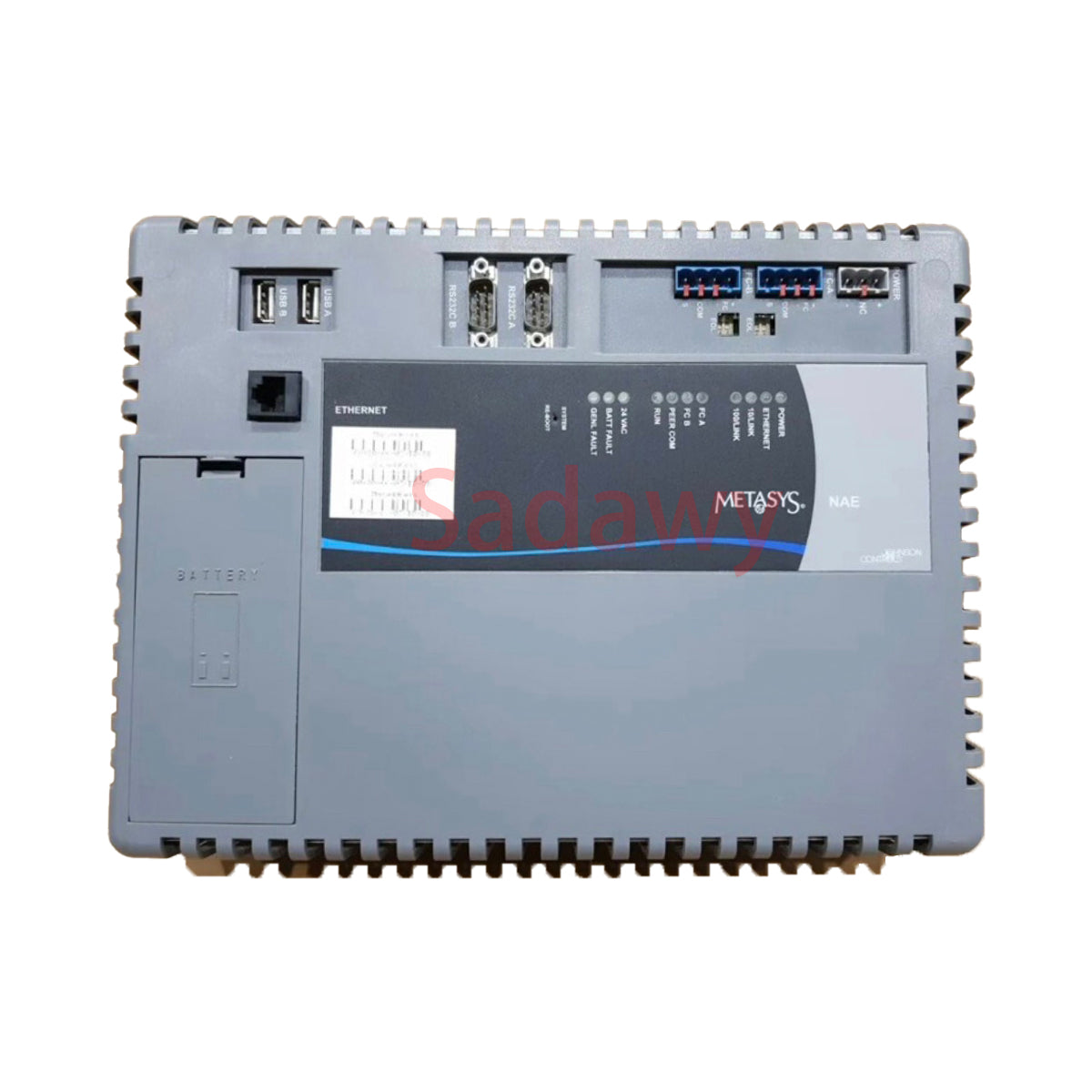 Johnson Controls Metasys MS-NAE5510-1 Network Controller – Sadawy ...