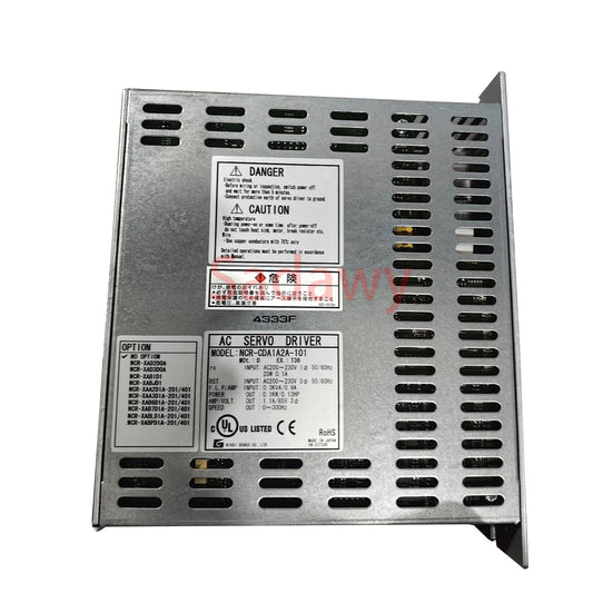 NIKKI DENSO NCR-CDA1A2A-101 Servo Drive AC Server