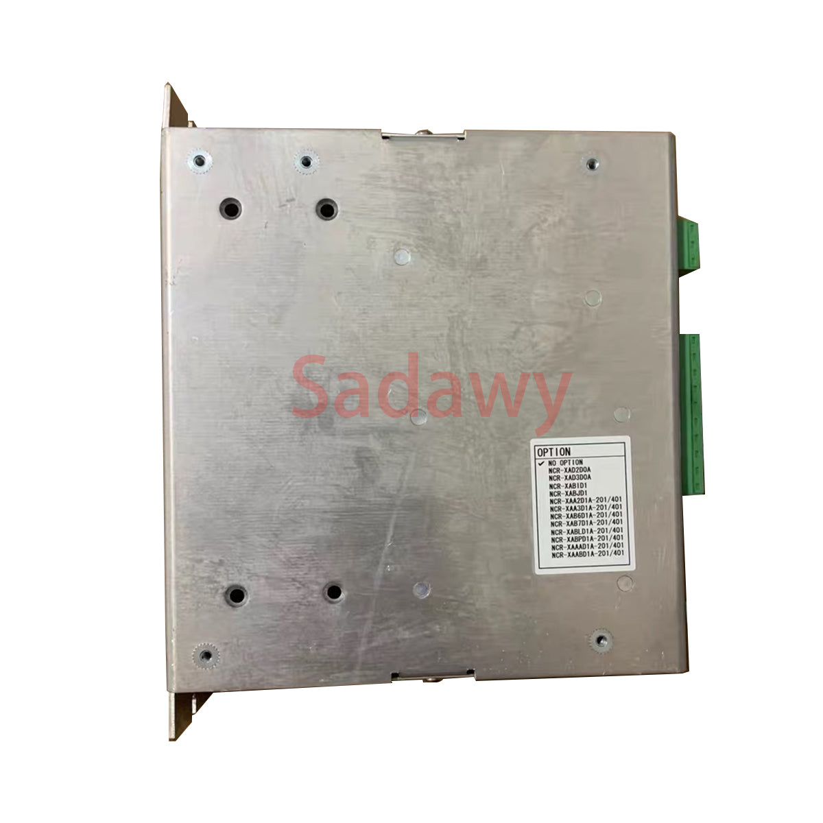 NIKKI DENSO NCR-CDA1A2A-101 Servo Drive AC Server