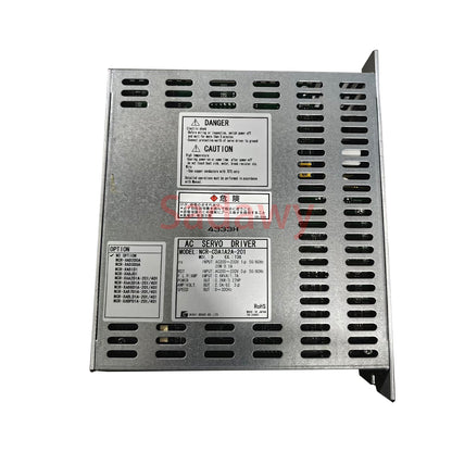 NIKKI DENSO NCR-CDA1A2A-201 Servo Drive AC Server