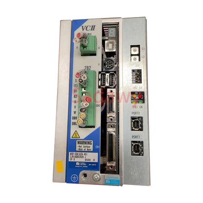 NIKKI DENSO NCR-CDA1A2A-401 Servo Drive AC Server