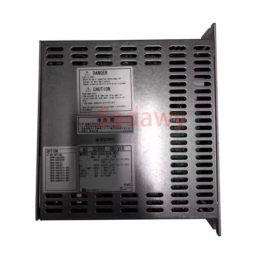 NIKKI DENSO NCR-CDA1A2A-801 Servo Drive AC Server