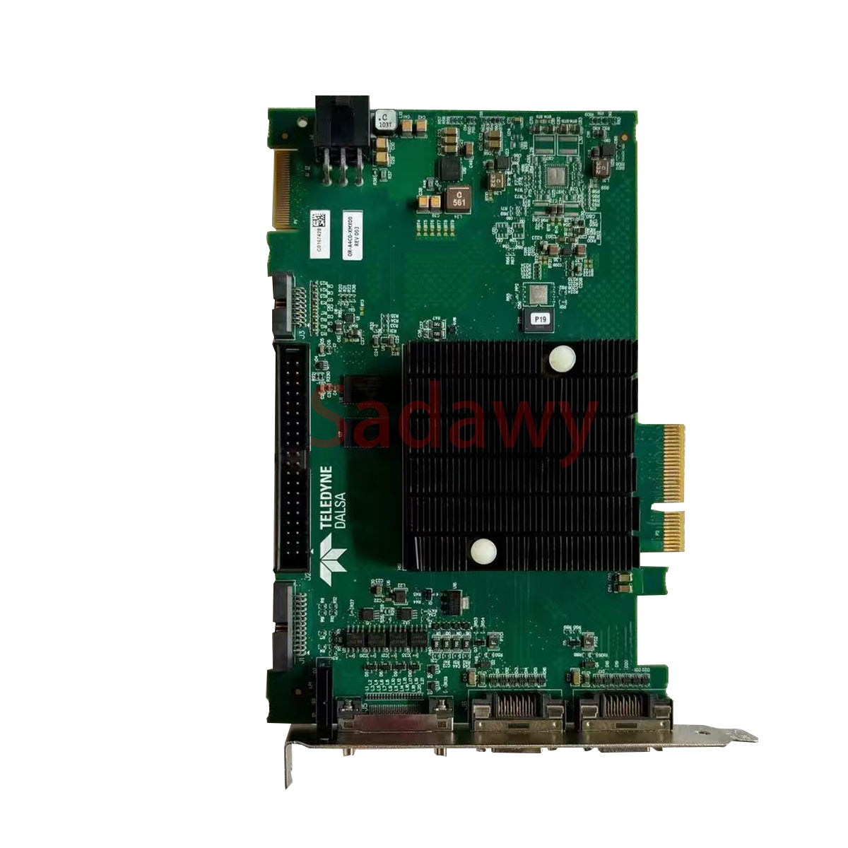 DALSA OR-A4C0-XMX00 Image Capture Card Board with Warranty
