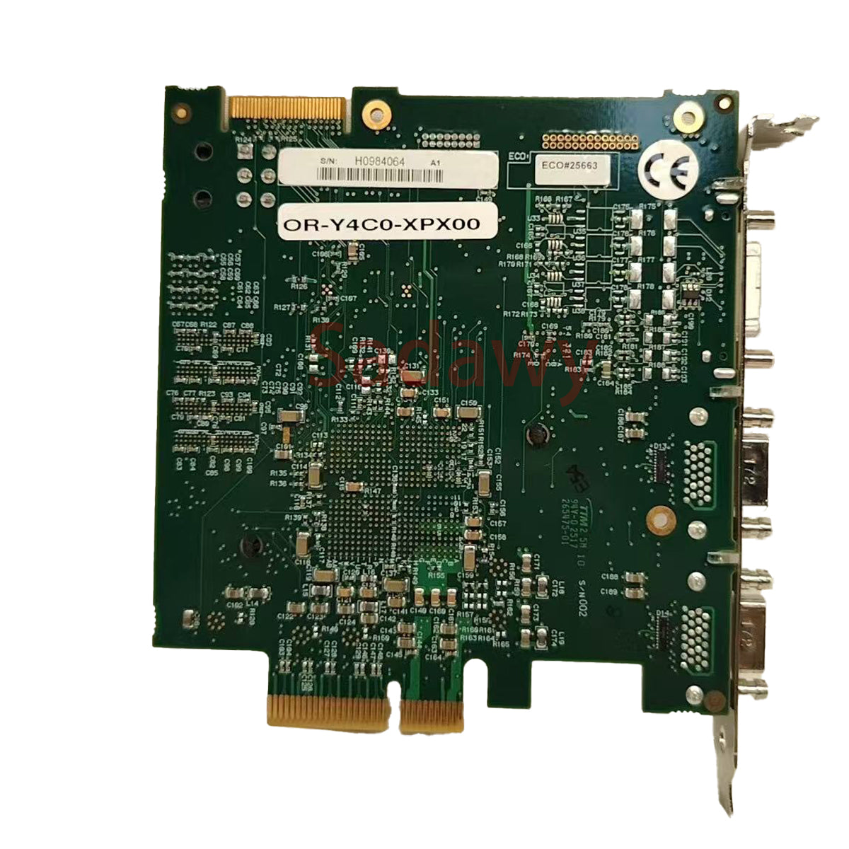 DALSA OR-Y4C0-XPX00 Image Capture Card Board with Warranty