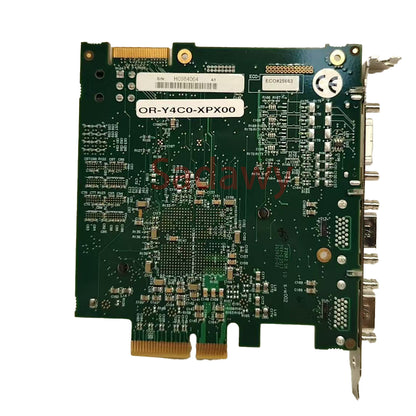 DALSA OR-Y4C0-XPX00 Image Capture Card Board with Warranty