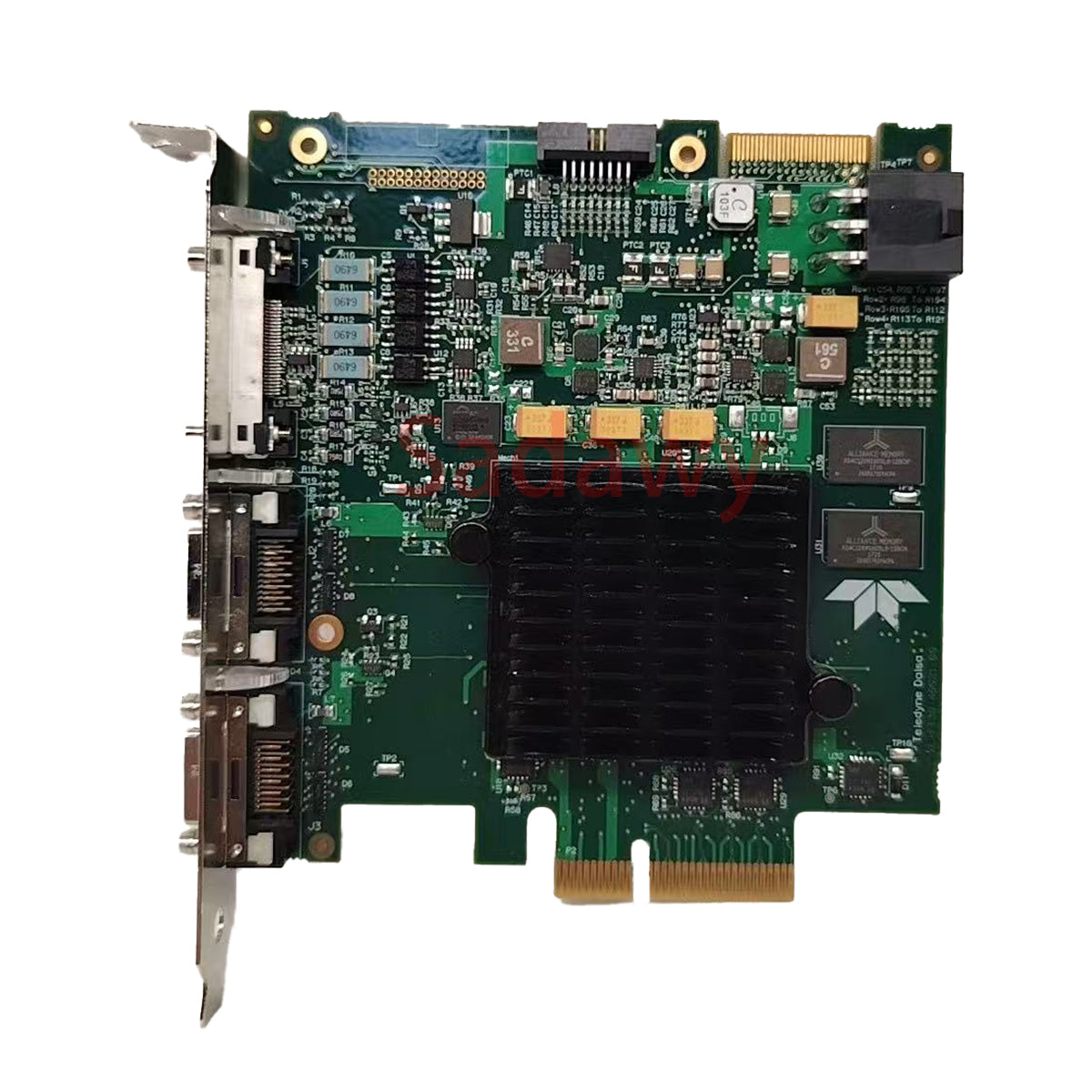 DALSA OR-Y4C0-XPX00 Image Capture Card Board with Warranty