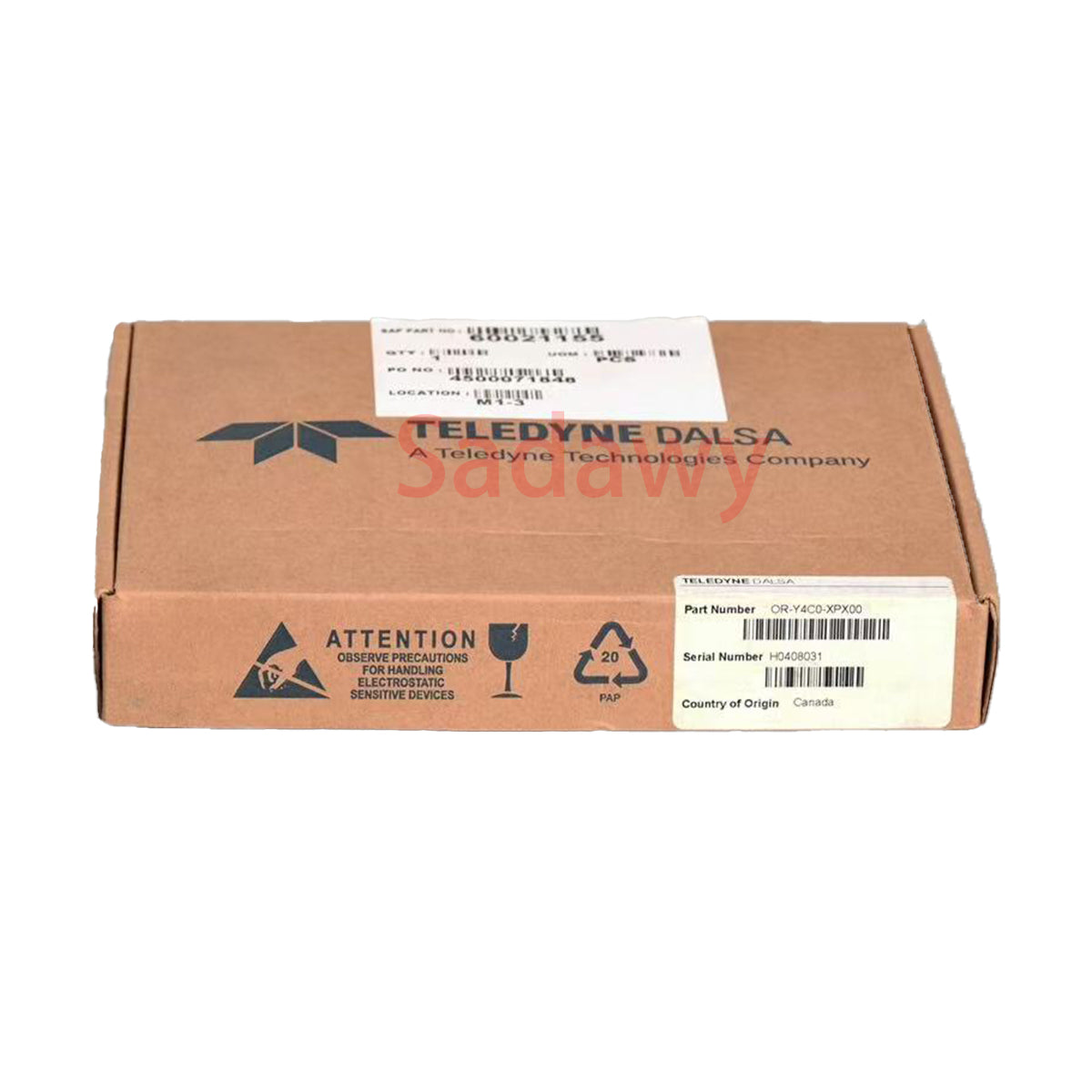 DALSA OR-Y4C0-XPX00 Image Capture Card Board with Warranty