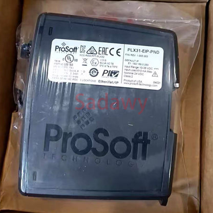 Prosoft PLX31-EIP-PND Communication Module Gateway Host with Warranty
