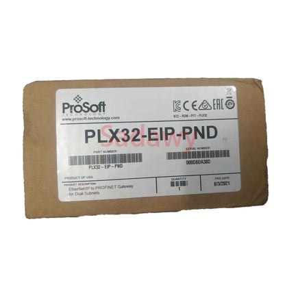 Prosoft PLX31-EIP-PND Communication Module Gateway Host with Warranty