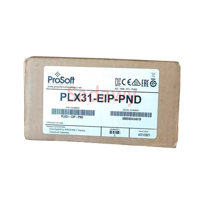 Prosoft PLX31-EIP-PND Communication Module Gateway Host with Warranty