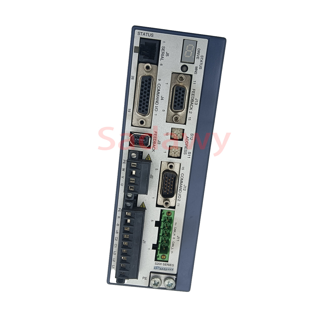 KOLLMORGEN S20660-CNS Servo Drive AC Server