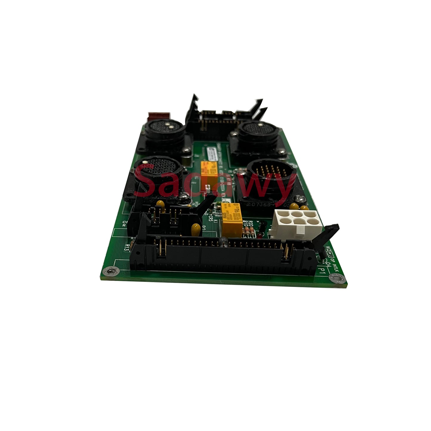 AMAT 0100-20004 Chamber Interconnect PCB Board