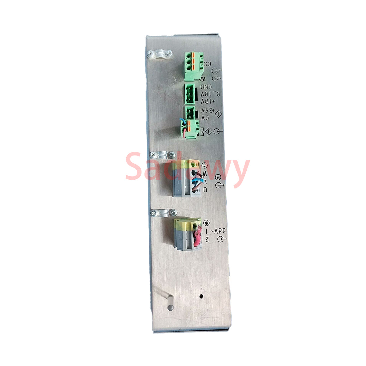 SYCOTEC TYPE 4424-A33 Low-Voltage High-Frequency Inverter Spindle Cont ...