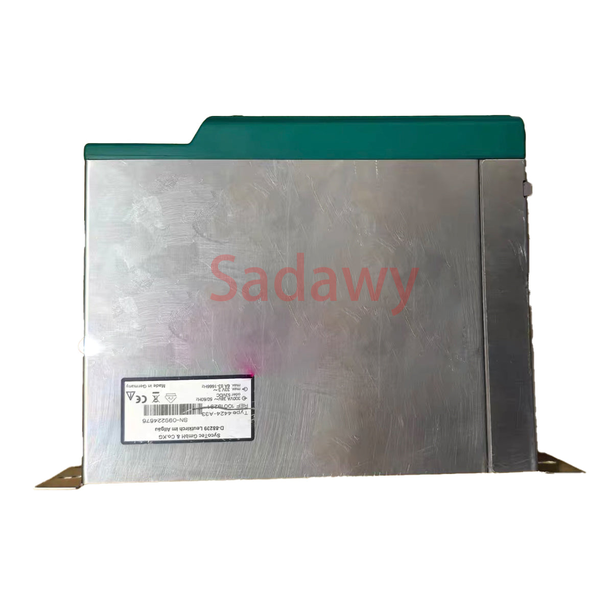SYCOTEC TYPE 4424-A33 Low-Voltage High-Frequency Inverter Spindle Cont ...