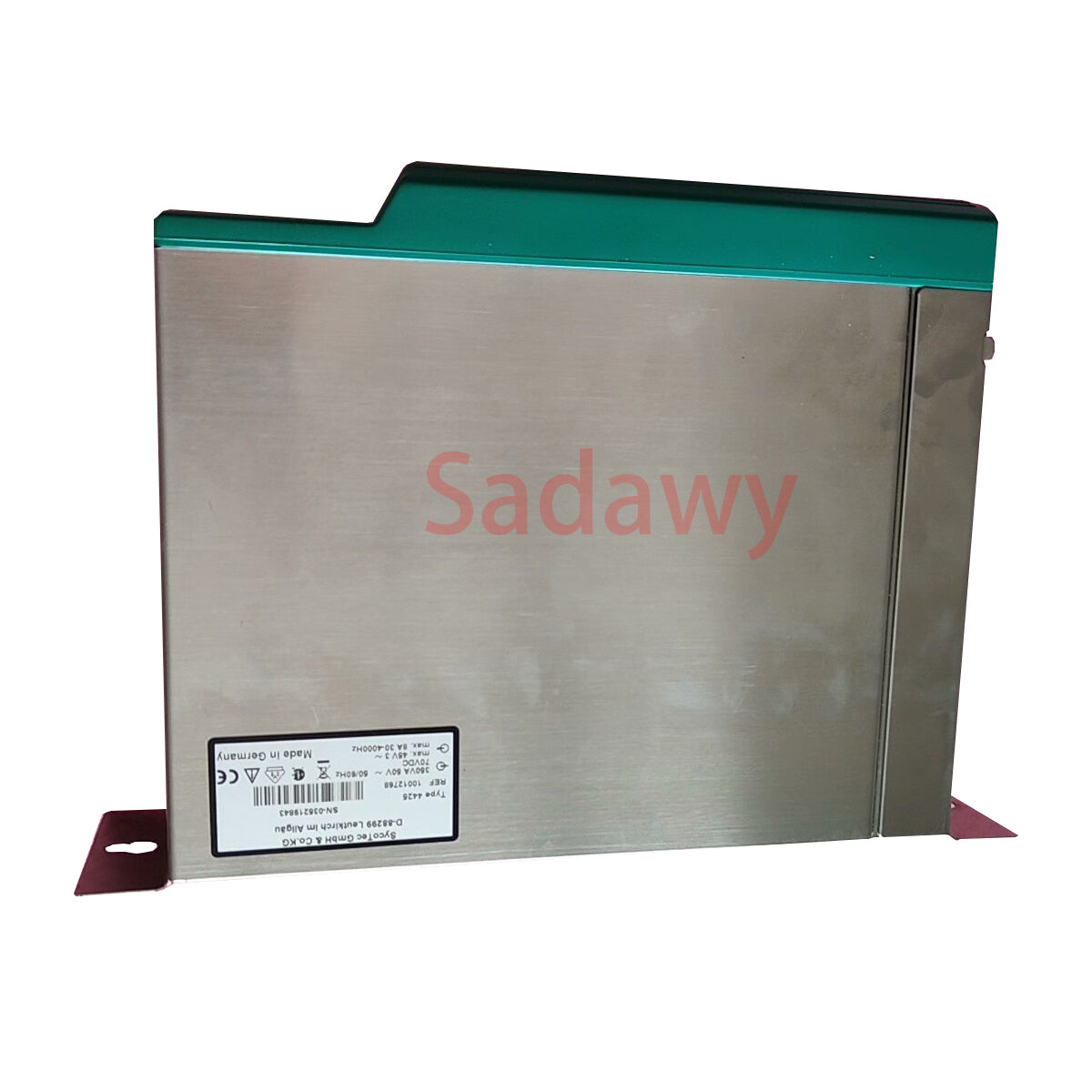SYCOTEC TYPE 4425 Low-Voltage High-Frequency Inverter Spindle Controll ...