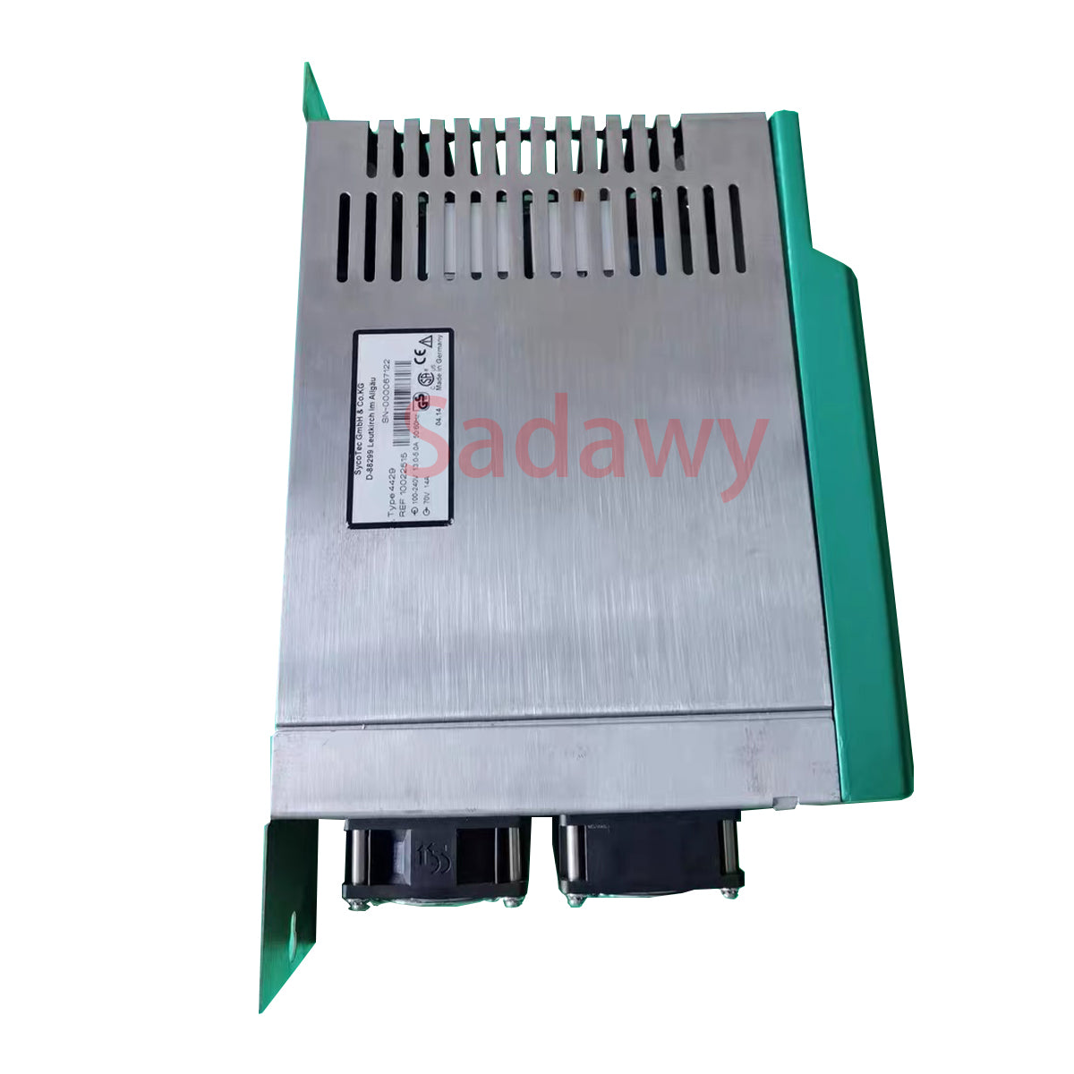 SYCOTEC TYPE 4428 Low-Voltage High-Frequency Inverter Spindle Controll ...
