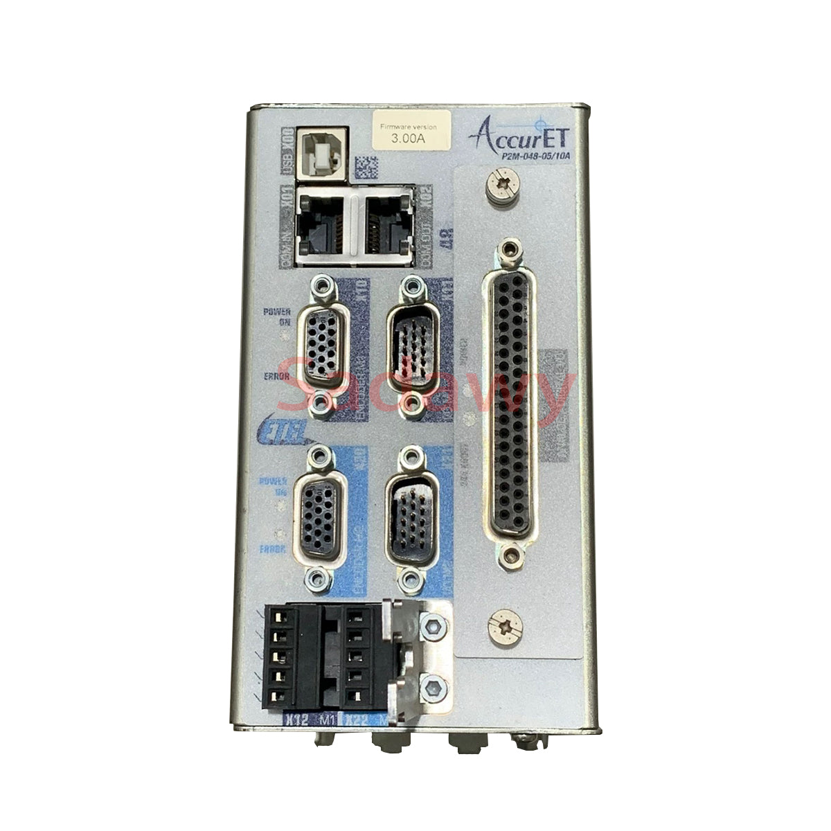 ETEL EA-P2M-048-05/10A-0100-01 AccurET Modular Position Controller