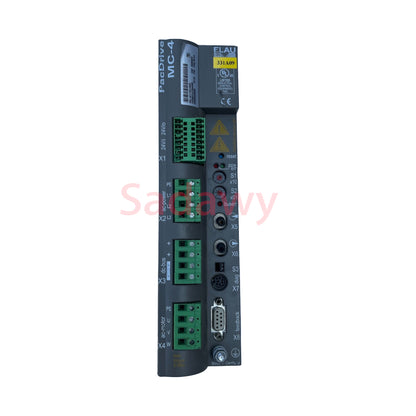 Schneider ELAU MC-4/11/01/400 VDM01U15AA00 Servo Drive