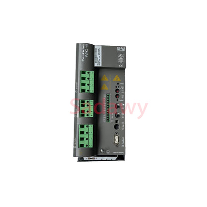 Schneider ELAU MC-4/11/22/400 VDM01D22AA00 PacDrive Servo Drive