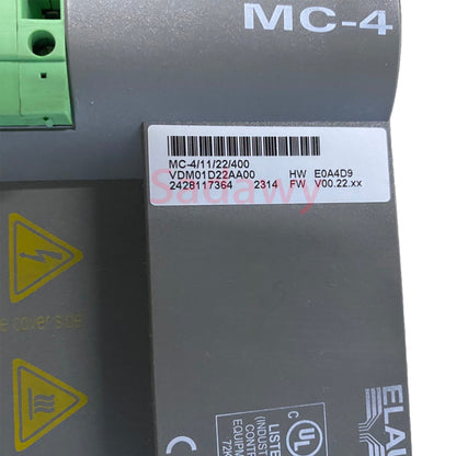 Schneider ELAU MC-4/11/22/400 VDM01D22AA00 PacDrive Servo Drive