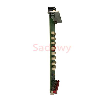 AMAT 0100-01223 Slit Valve Exclusive Interlock Pcb Board