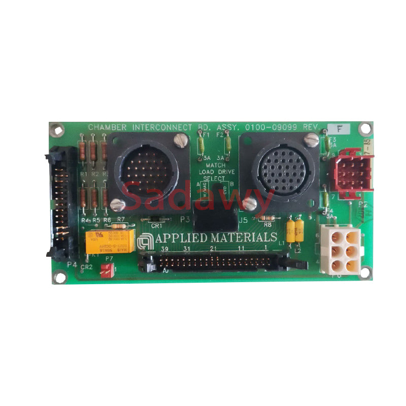 AMAT 0100-09099 Chamber Interconnect Board – Sadawy Automation