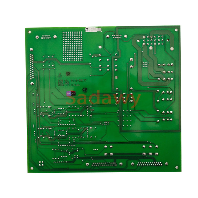 AMAT 0100-20177 PCB ASSY WATER/SMOKE DET CENT PVD Board