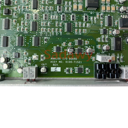 AMAT 0100-71521 Analog I/O Board