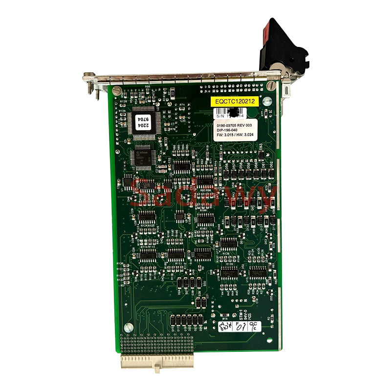 AMAT 0190-03705 Interlock Module Board