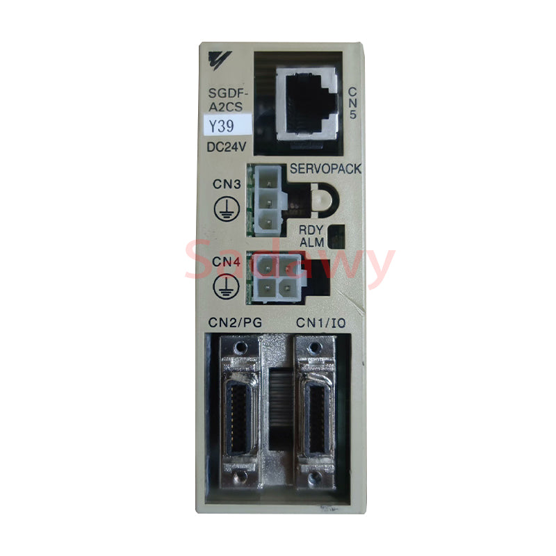 AMAT 0190-13840 SGDF-A2CSY39 Yaskawa Servo drive