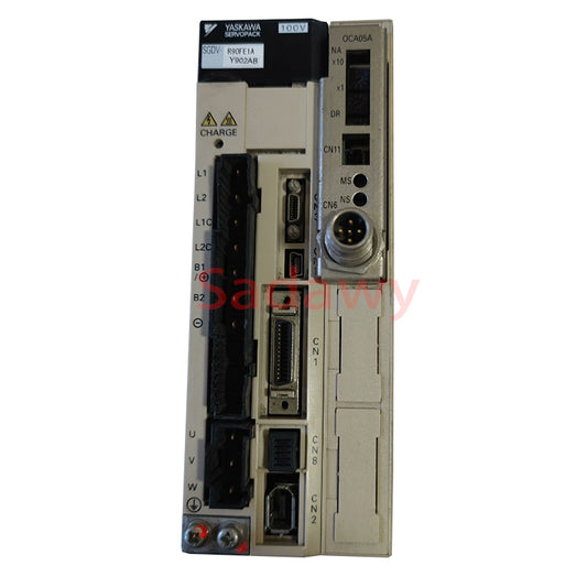 AMAT 0190-52601 SGDV-R9OFE1A Y902AB Yaskawa Servo Drive