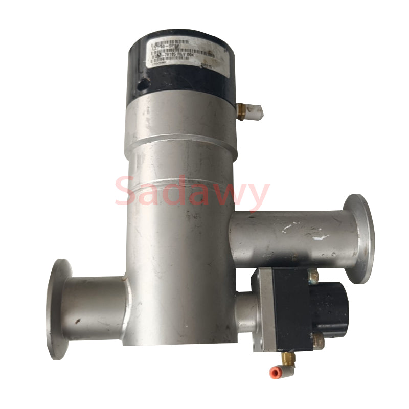 AMAT MKS 0190-76185 L2-40-SP1 Vacuum Angle Valve