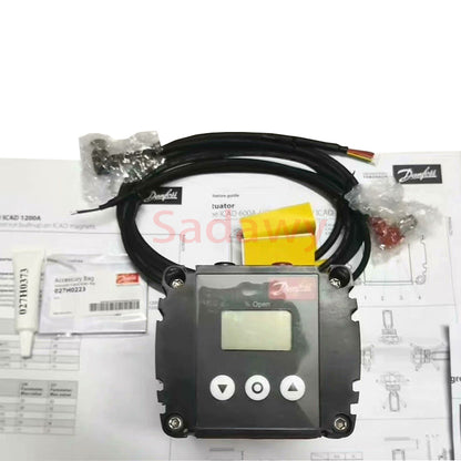 Danfoss ICAD 600A 027H9075 Controller