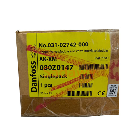 Danfoss 080Z0147 AK-XM  I/O Module