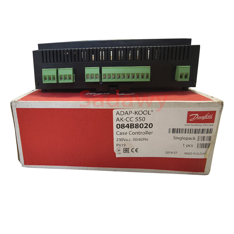 Danfoss AK-CC525A 084B8019 Electronic Expansion Valve Controller