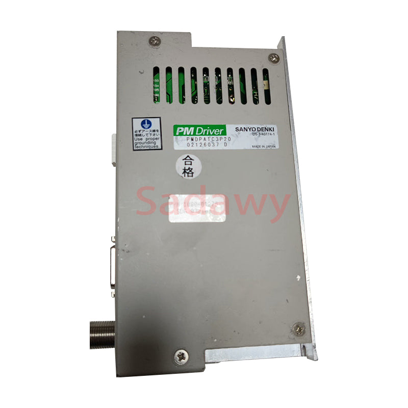 AMAT 1080-01276 SANYO DENKI D5-1-40174-1 Servo drive