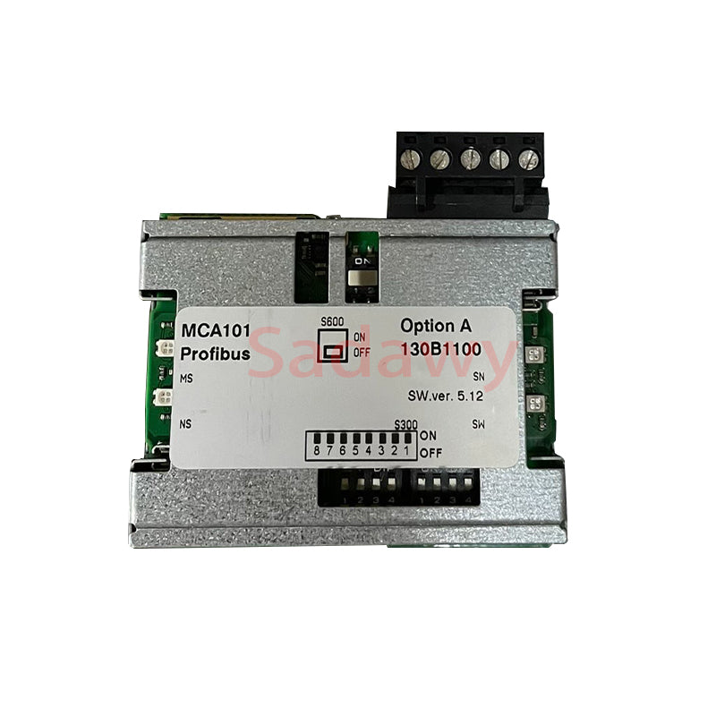 Danfoss 130B1100 VLT Profibus DP V1 MCA 101 Card