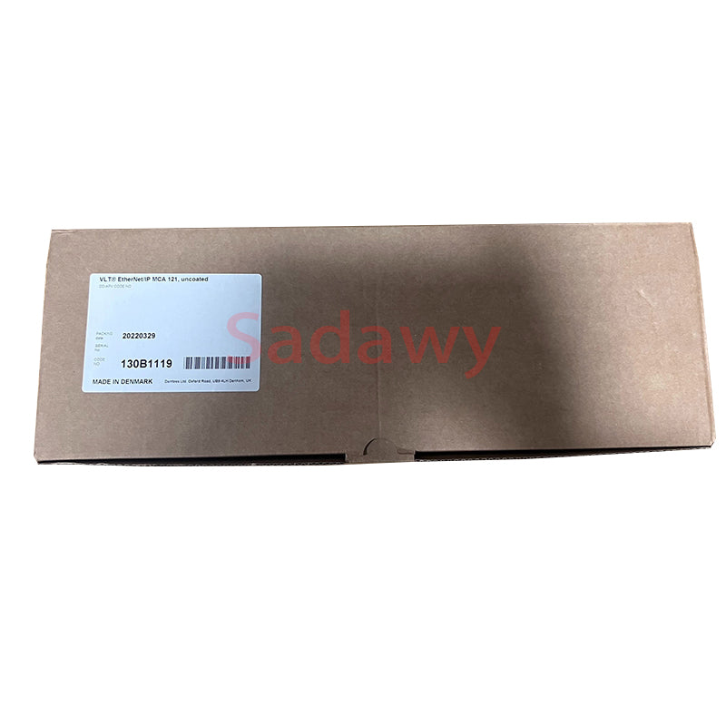 Danfoss 130B1119 VLT EtherNet/IP MCA 121 Uncoated card – Sadawy Automation