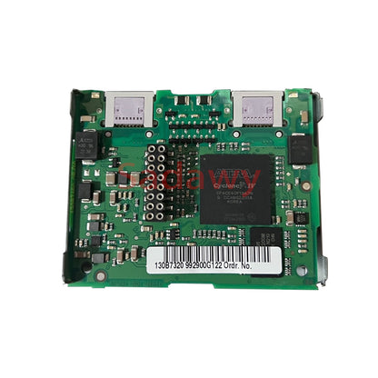 Danfoss 130B1119 VLT EtherNet/IP MCA 121 Uncoated card