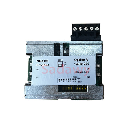 Danfoss MCA 101 130B1200 VLT Profibus DP V1 coated Card