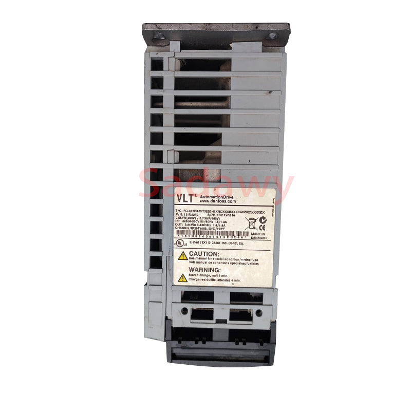 Danfoss 131U8240 VLT Automationdrive FC-302