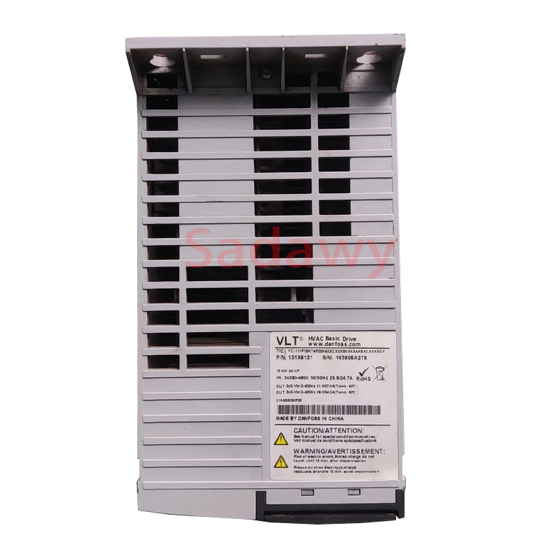 Danfoss 131X6121 FC-111 series inverter