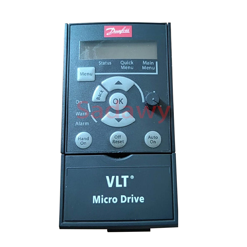 Danfoss 132F0017 FC-51 VLT Micro Drive VFD