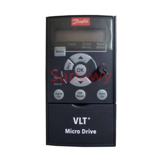 Danfoss 132F0018 FC-51  VLT Micro Drive VFD