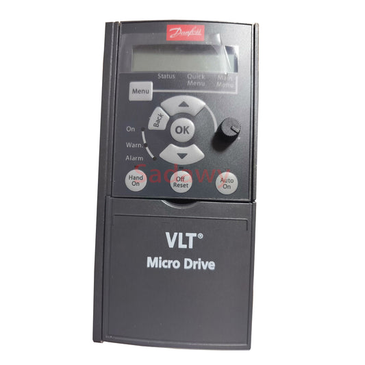 Danfoss 136N8924 1.5 kW, 1 Phase VLT Micro Drive