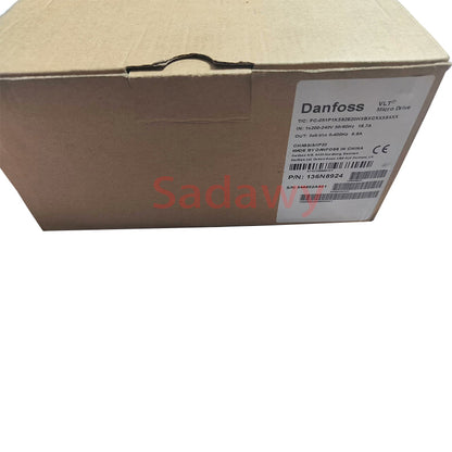 Danfoss 136N8924 1.5 kW, 1 Phase VLT Micro Drive