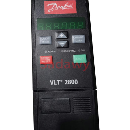 Danfoss 178B5027 VLT2800 Series Drive Inverter