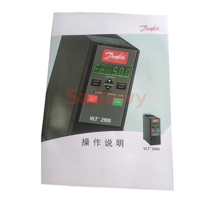 Danfoss 195N2198 VLT2900 Series Micro Inverter